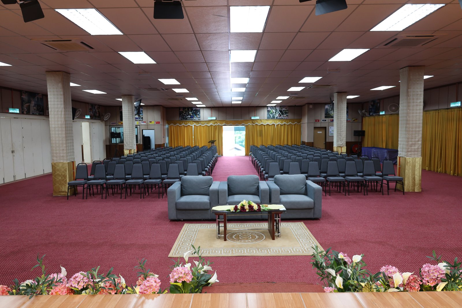 DEWAN BUDI GEMILANG