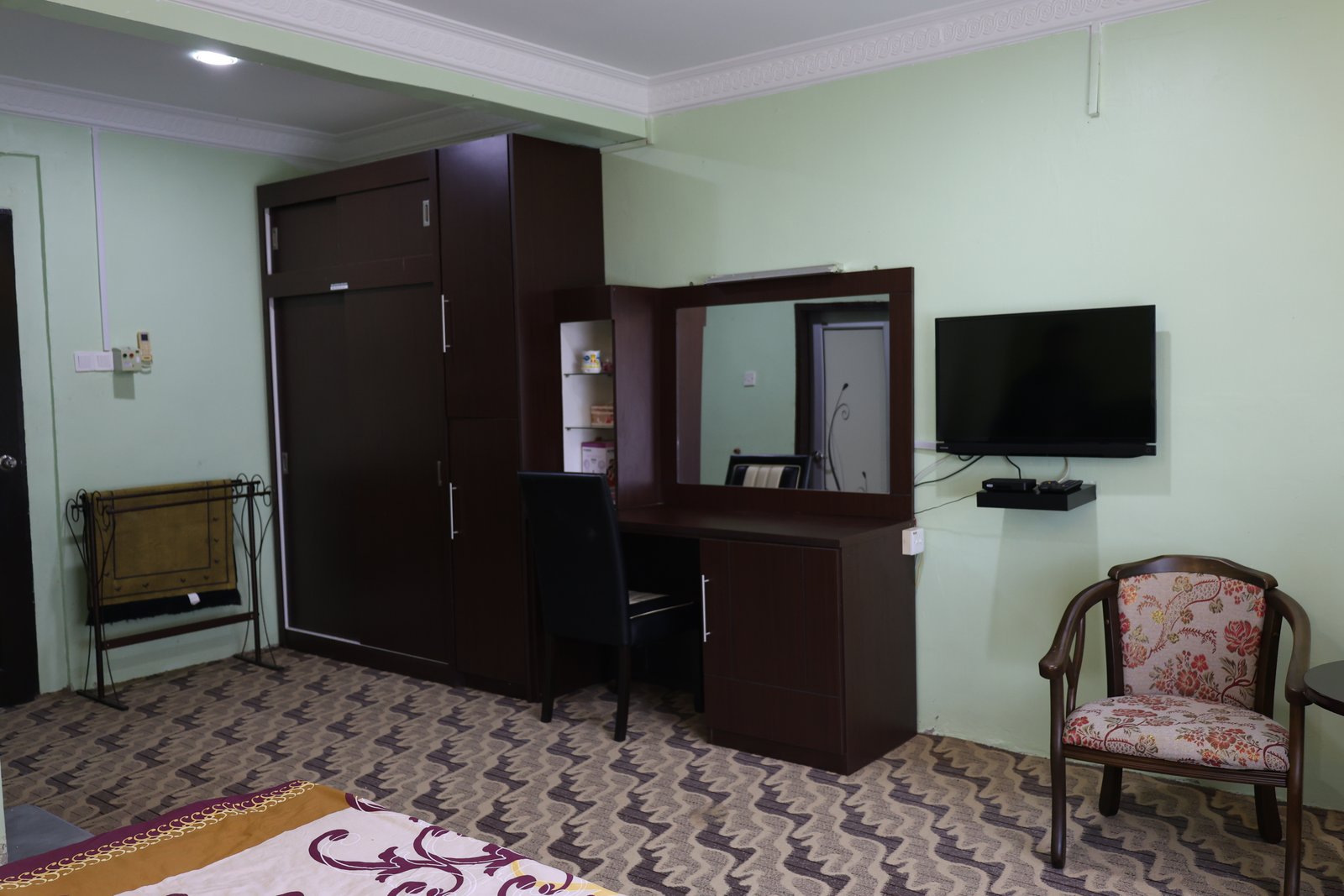 D' INAPAN ( BILIK VIP)