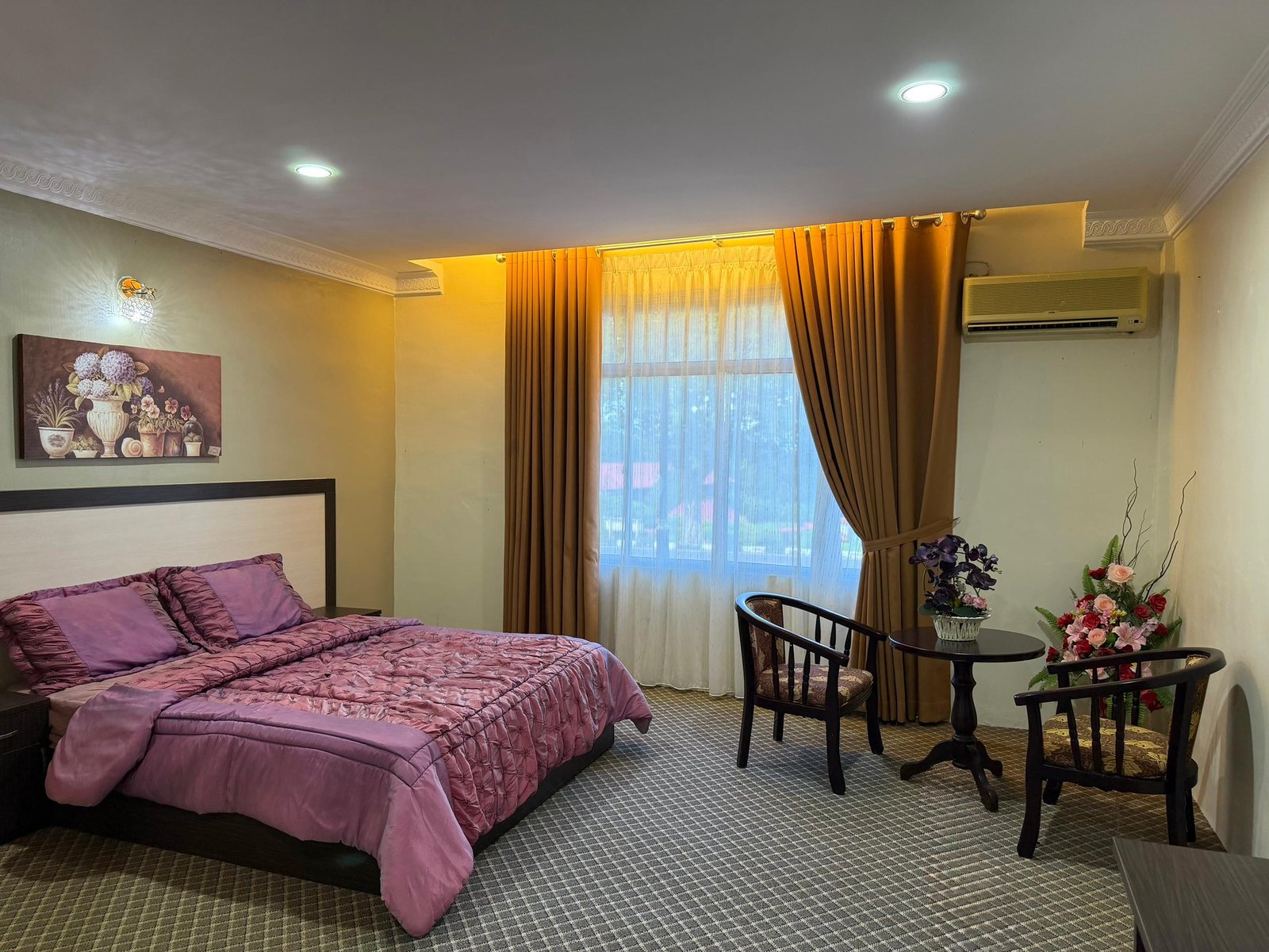D' INAPAN ( BILIK VIP)