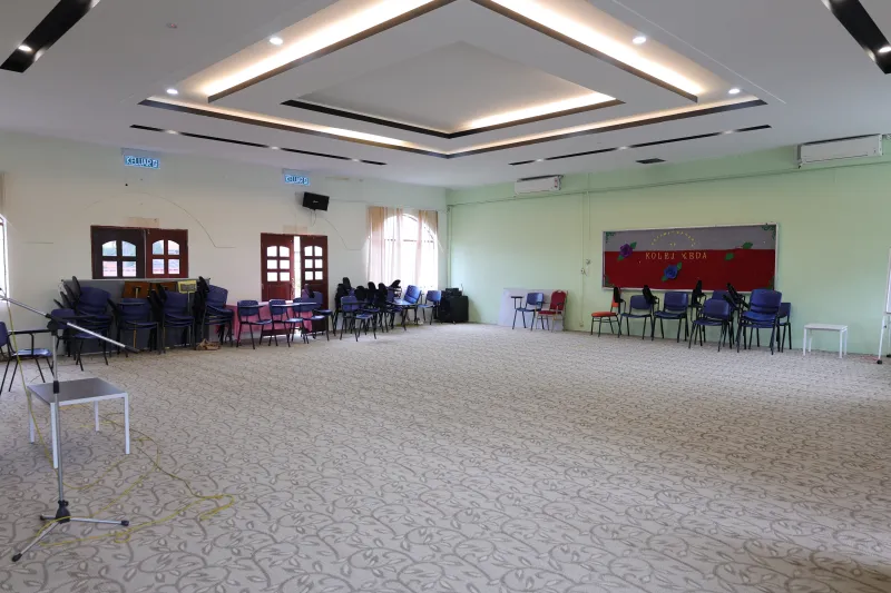 BILIK KULIAH NUR