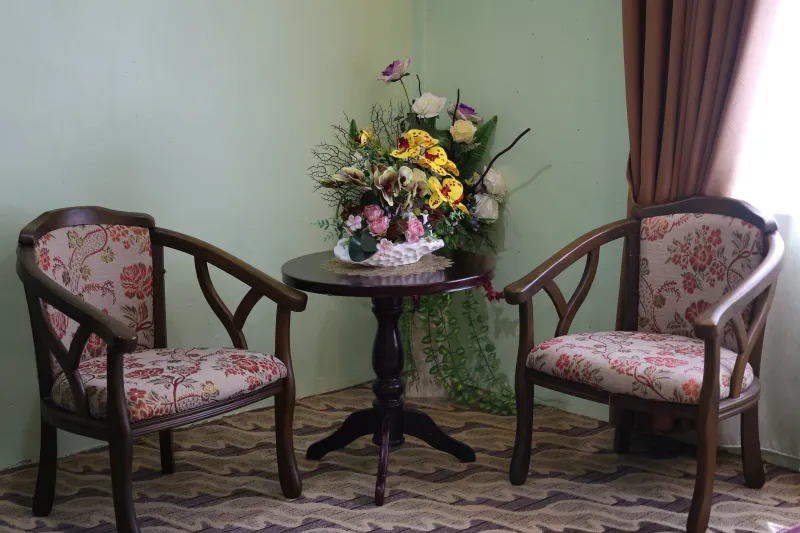D' INAPAN ( BILIK VIP)